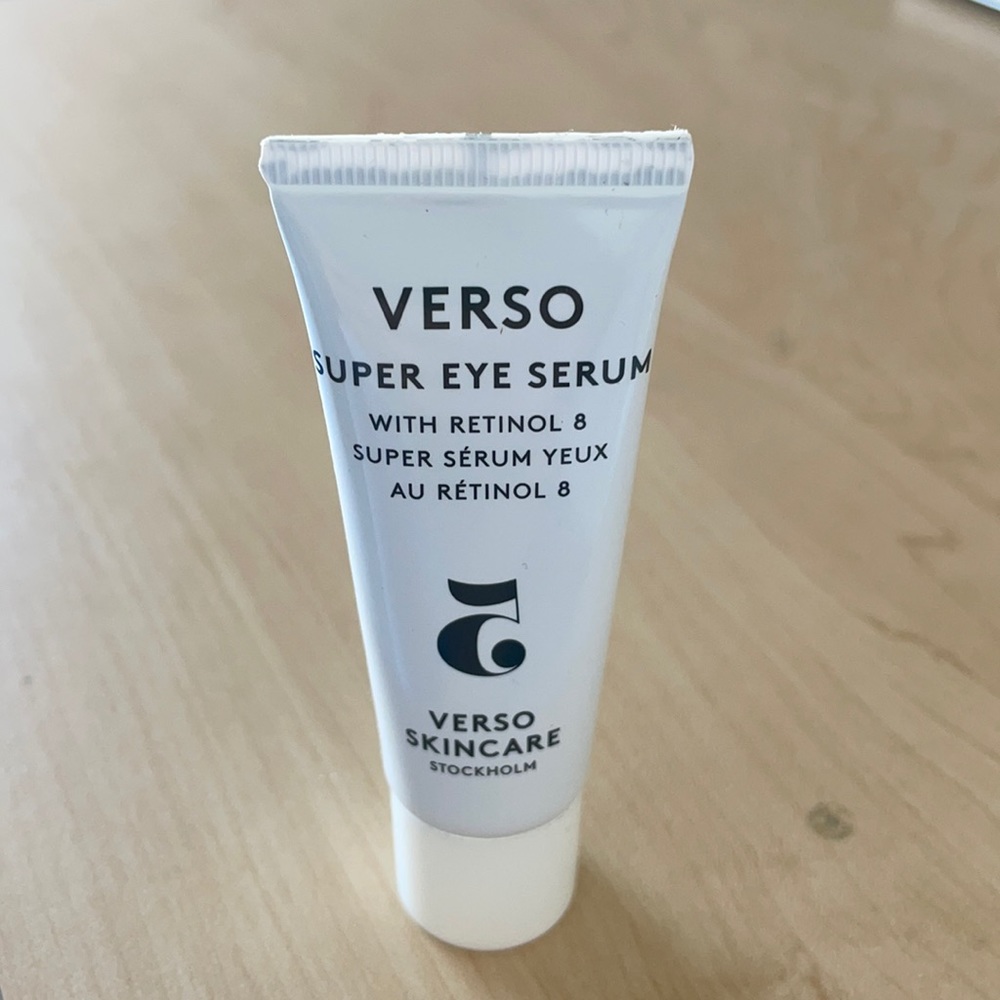 VERSO Super Eye Serum